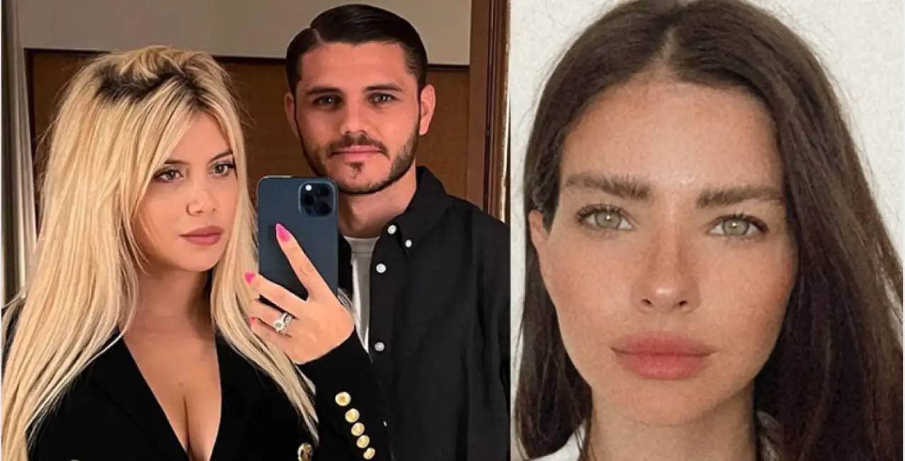 Wanda Nara se cruzó con la China Suárez tras el terrible escándalo con Mauro Icardi