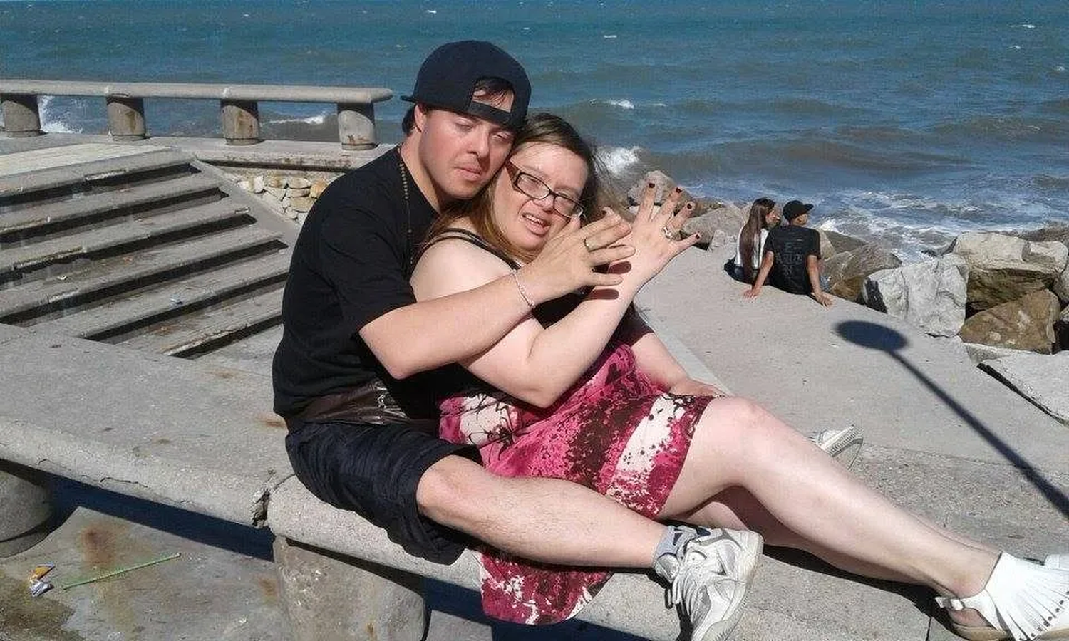 Rita y Martín, la primera pareja con síndrome de Down en casarse en Mar del Plata