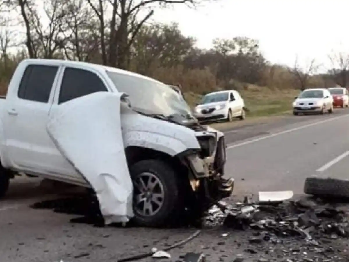 Caso Dussin: se accidentó cuando venía a ver a su hermano golpeado brutalmente 