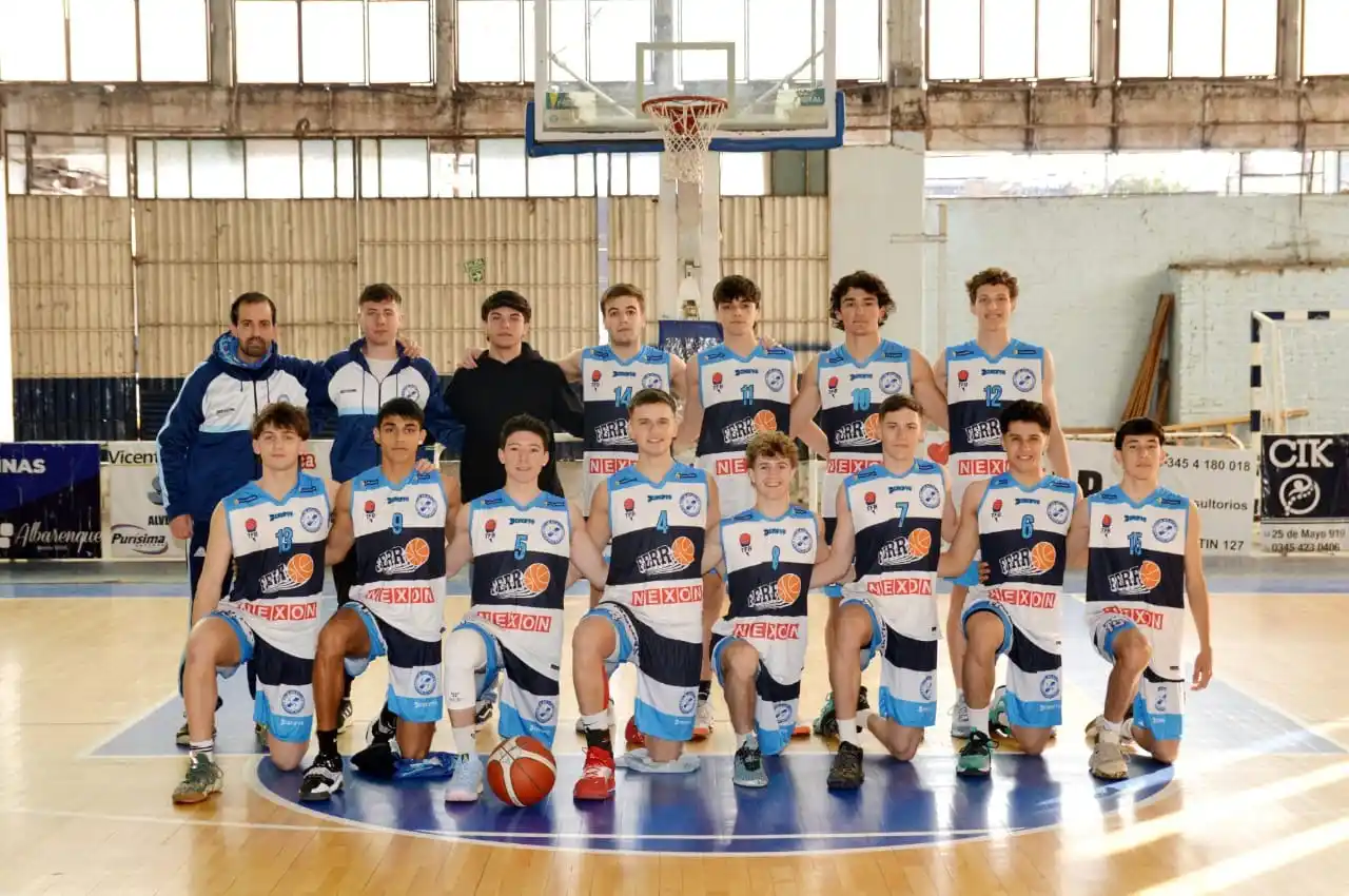 Ferro busca el título de U19 en Paraná