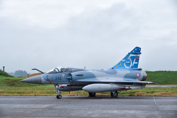 Russia Launches Massive Missile and Drone Attack on Ukraine; Mirage 2000 Fighters Engage in First Combat Mission