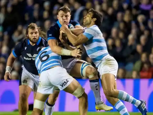 Los Pumas debutan en Córdoba, frente a Escocia
