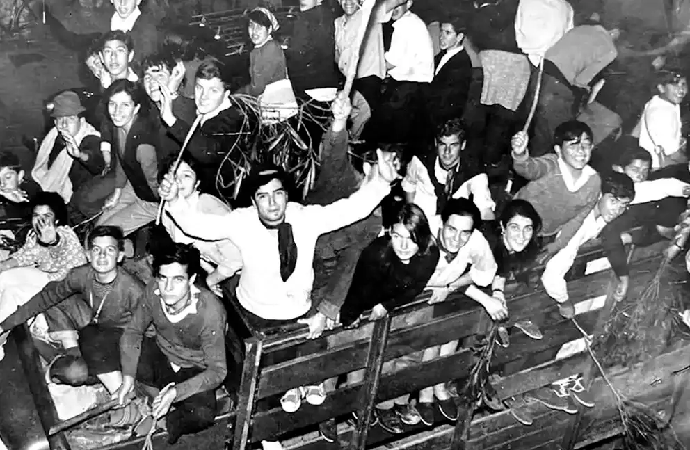 Fotos gentileza del Museo de la Memoria Popular