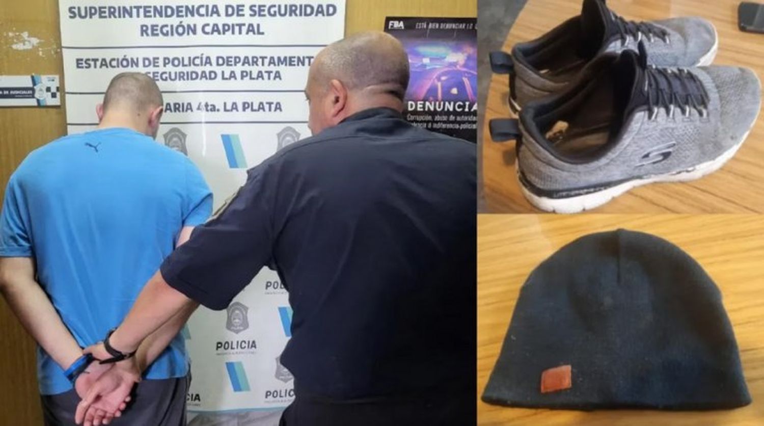 Lo echaron del comercio en el que trabajaba y les robó en venganza