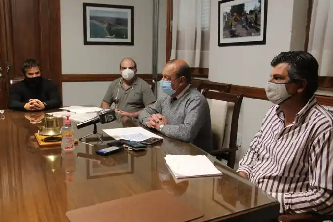 Tres Arroyos a Fase 3: Por 14 días habrá restricciones a la circulación, cierre de gimnasios y gastronomía