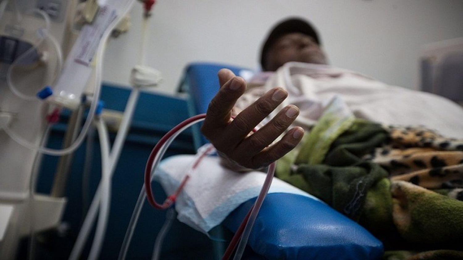 Inauguran en Caracas: Centro Nefrológico con CAPACIDAD PARA ATENDER A 300 PACIENTES RENALES AL MES (Video)