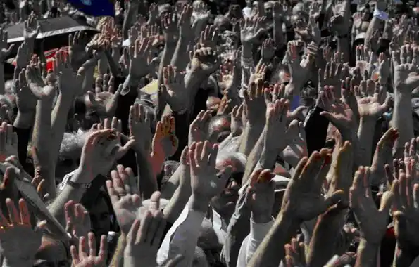 “Sin voz, sin voto”