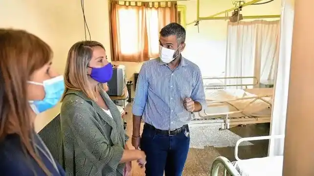 Laura Stratta donó un resarcimiento que dispuso la Justicia