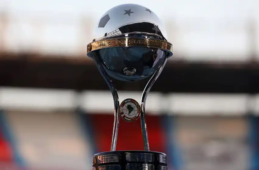 Los equipos argentinos ya conocen a sus rivales