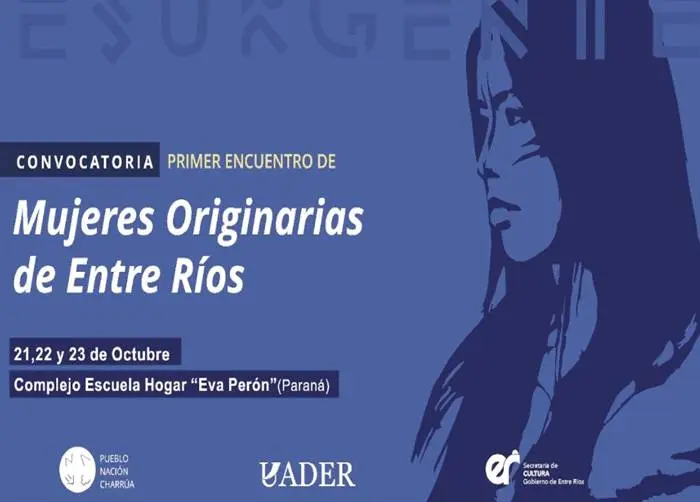 Encuentro de Mujeres Originarias de Entre Ríos