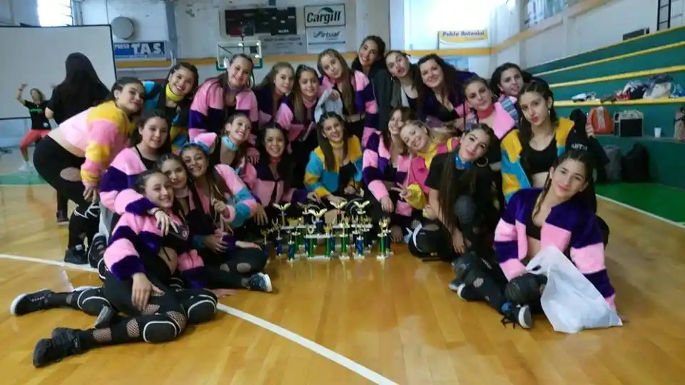 Baile familiar