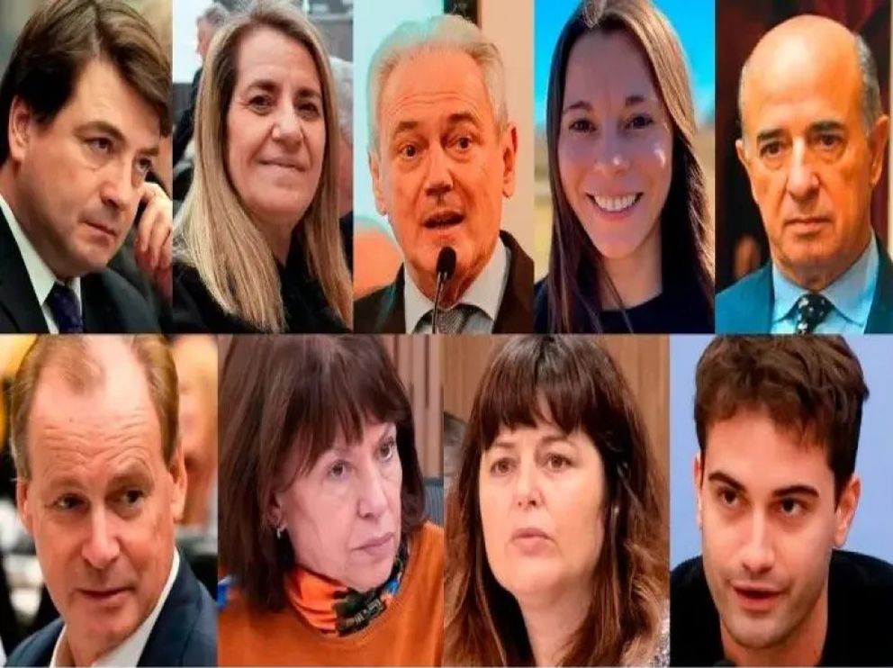 Ley de Financiamiento Universitario: cómo votaron los diputados entrerrianos