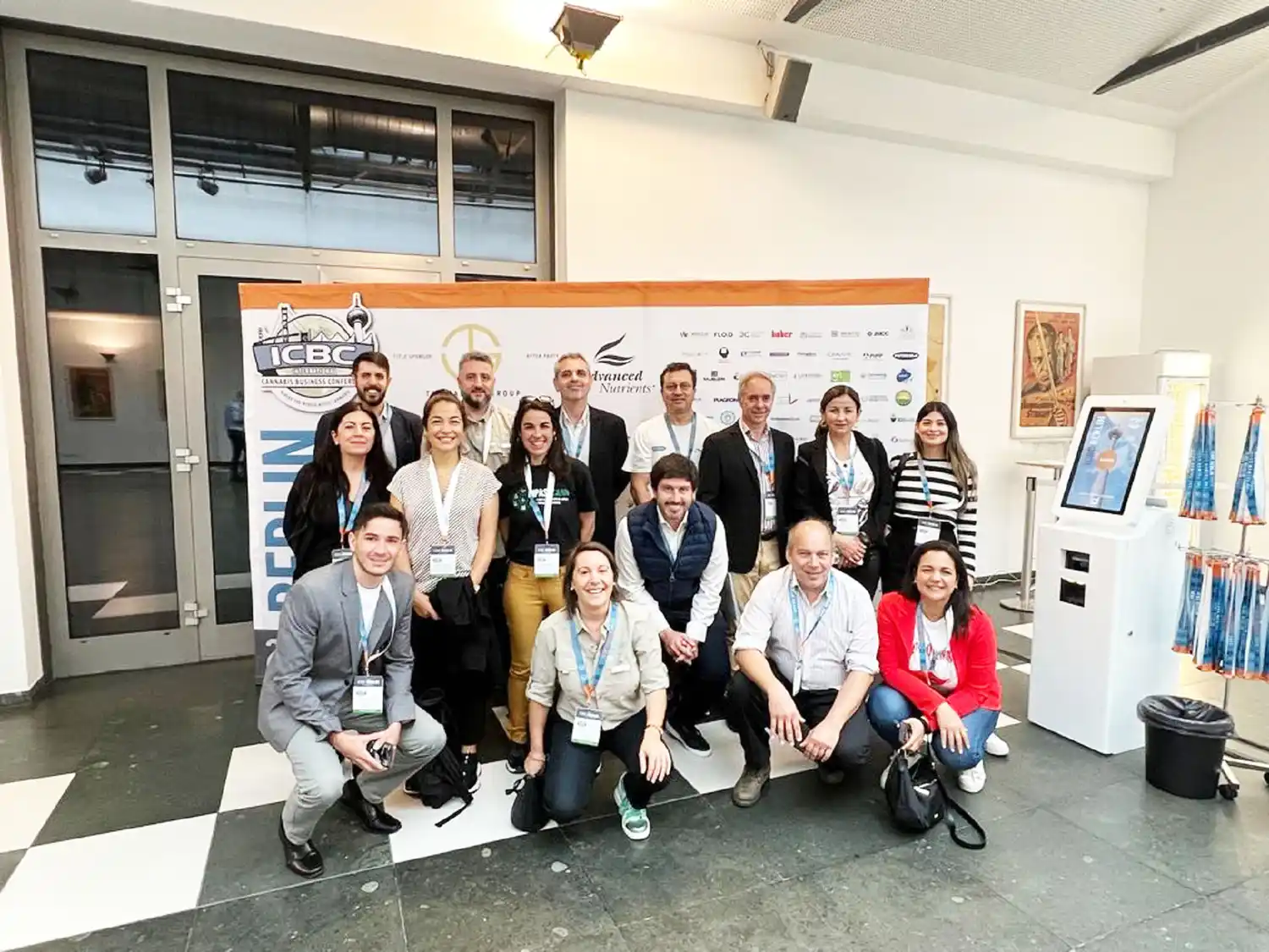 Entre Ríos participó en la principal feria de aceite de Cannabis del mundo