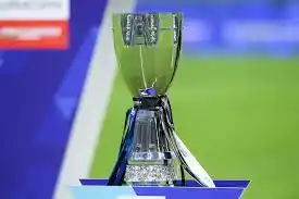 Se define la Suprecopa de Italia a las 16 entre Nápoli y Bologna.Foto:ESPN