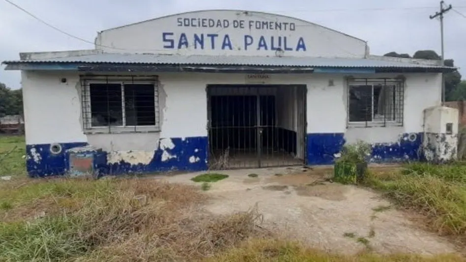 "El descontento lo debo compartir, la Sociedad de Fomento sufre abandono"