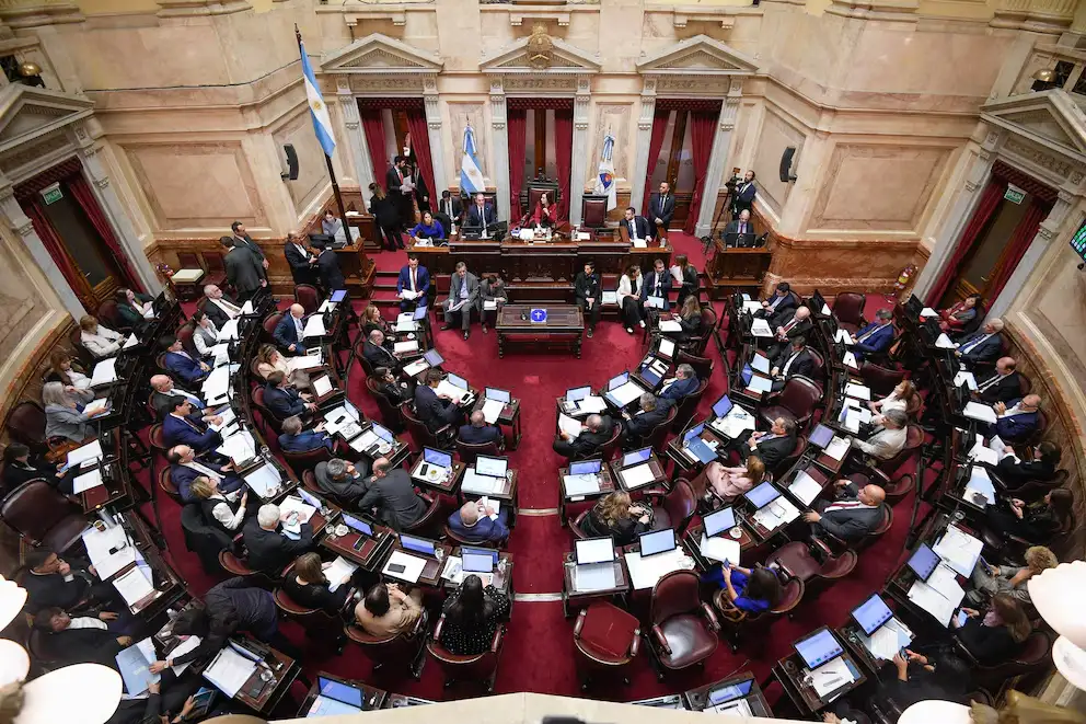 El Gobierno logró aprobar el Presupuesto 2026 y cierra el año con un triunfo clave en el Congreso