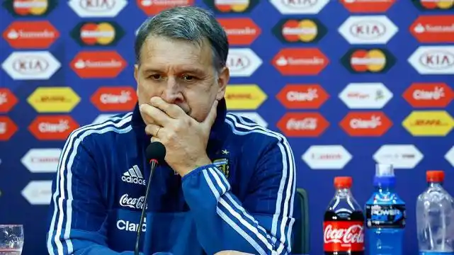 Gerardo Martino: "A esta altura no hay dudas, ya tengo el equipo definido"