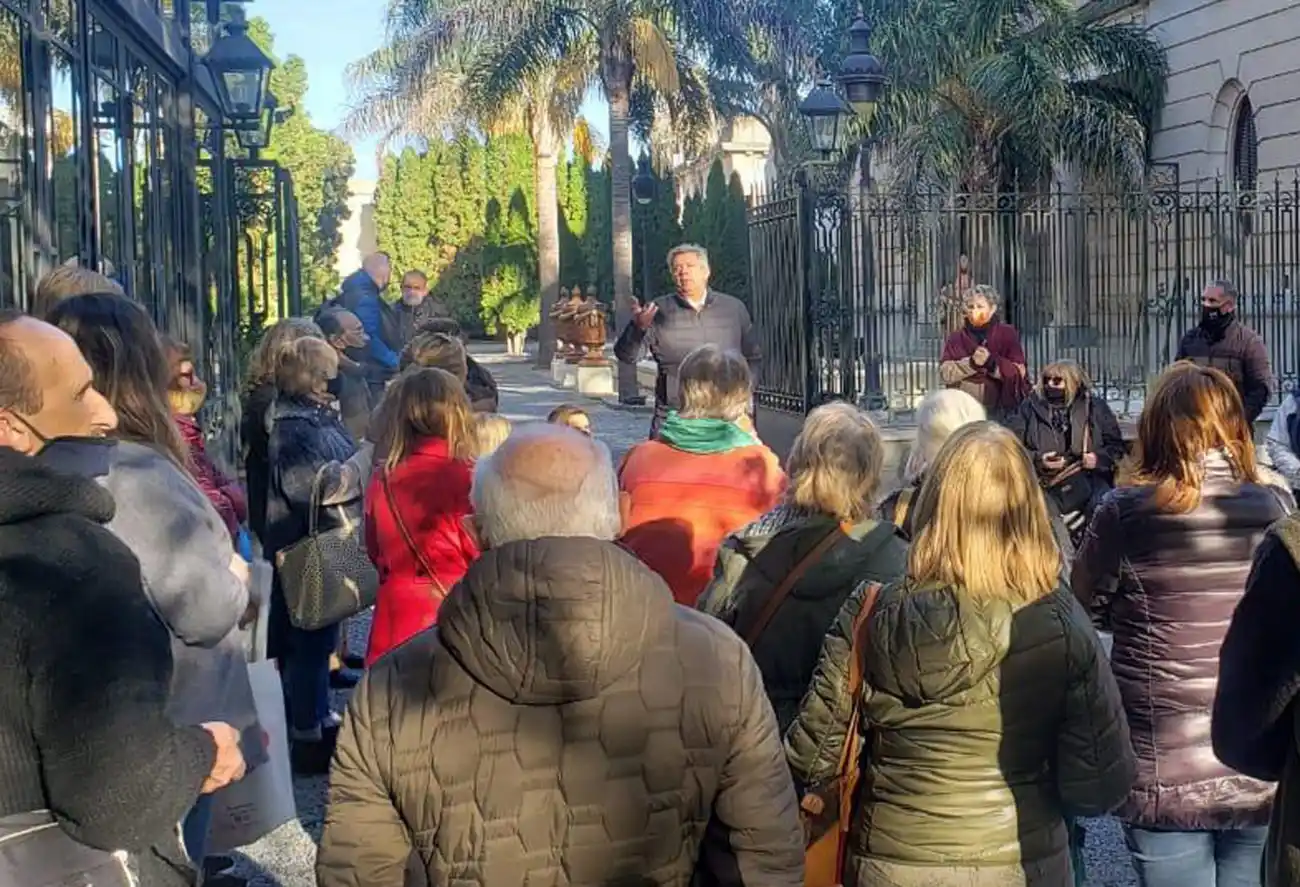  El concejal D´Alessandro se reunió con afiliados de IOMA y presentará un amparo