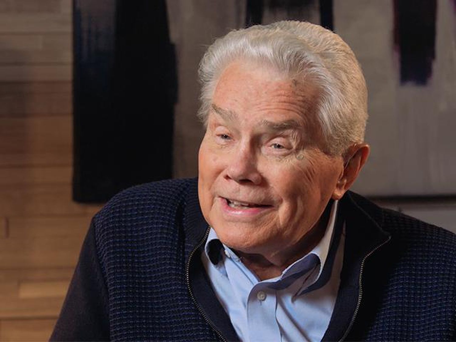 Murió el pastor evangelista Luis Palau