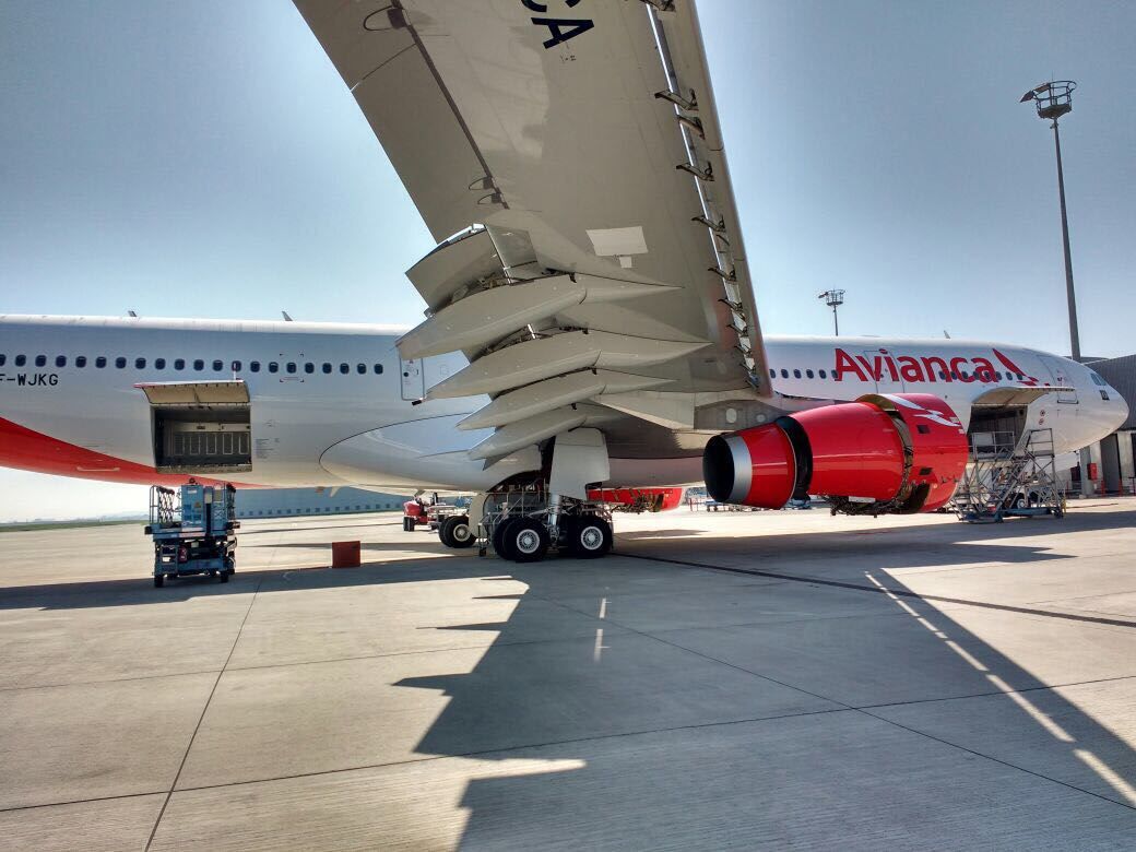 Avianca Brasil empezó a operar entre Miami y San Pablo