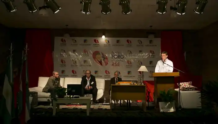 Se realizó el primer Foro Regional de RSE
