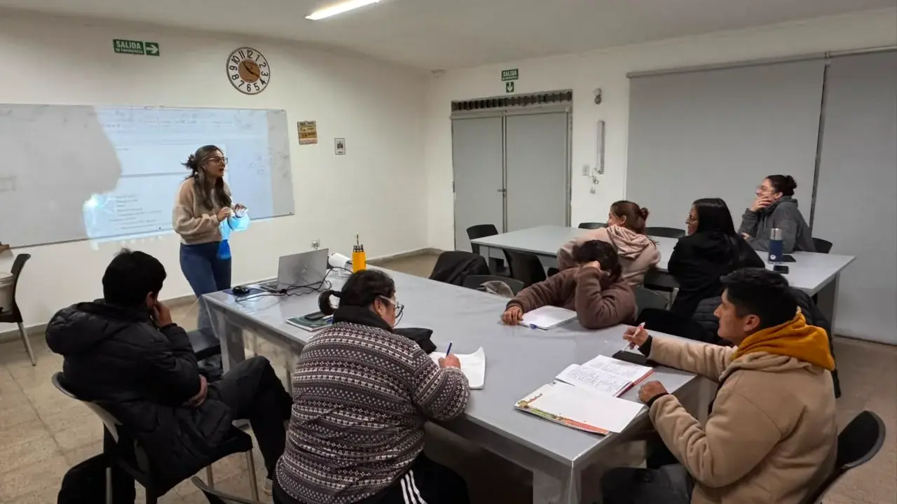 CAPACITACIÓN EN PLANTINES HORTÍCOLAS