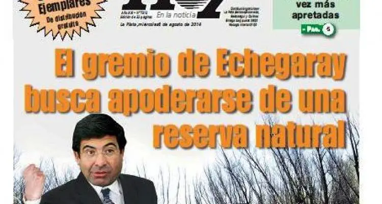 Publican en La Plata el proyecto del gremio de Afip en la costa