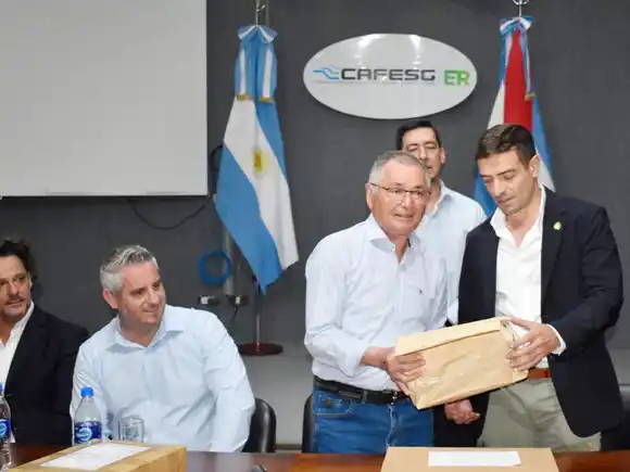 La Cafesg impulsa más inversiones en infraestructura hospitalaria en la región