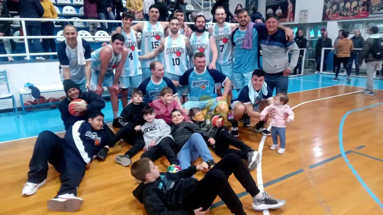 Con triunfo de Argentino y derrota de Firmat Football se jugó una nueva fecha de la Copa Santa Fe