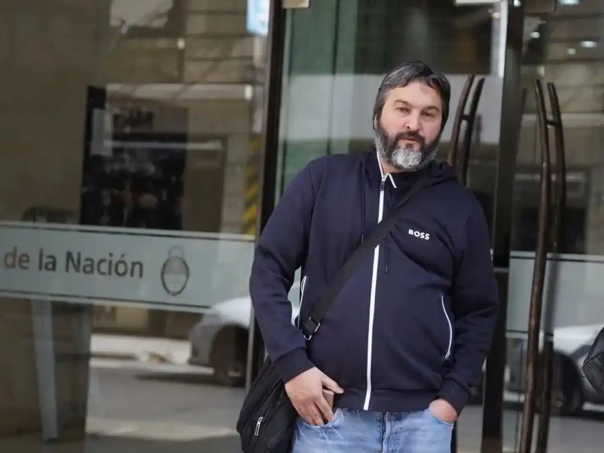 Ariel García Furfaro.