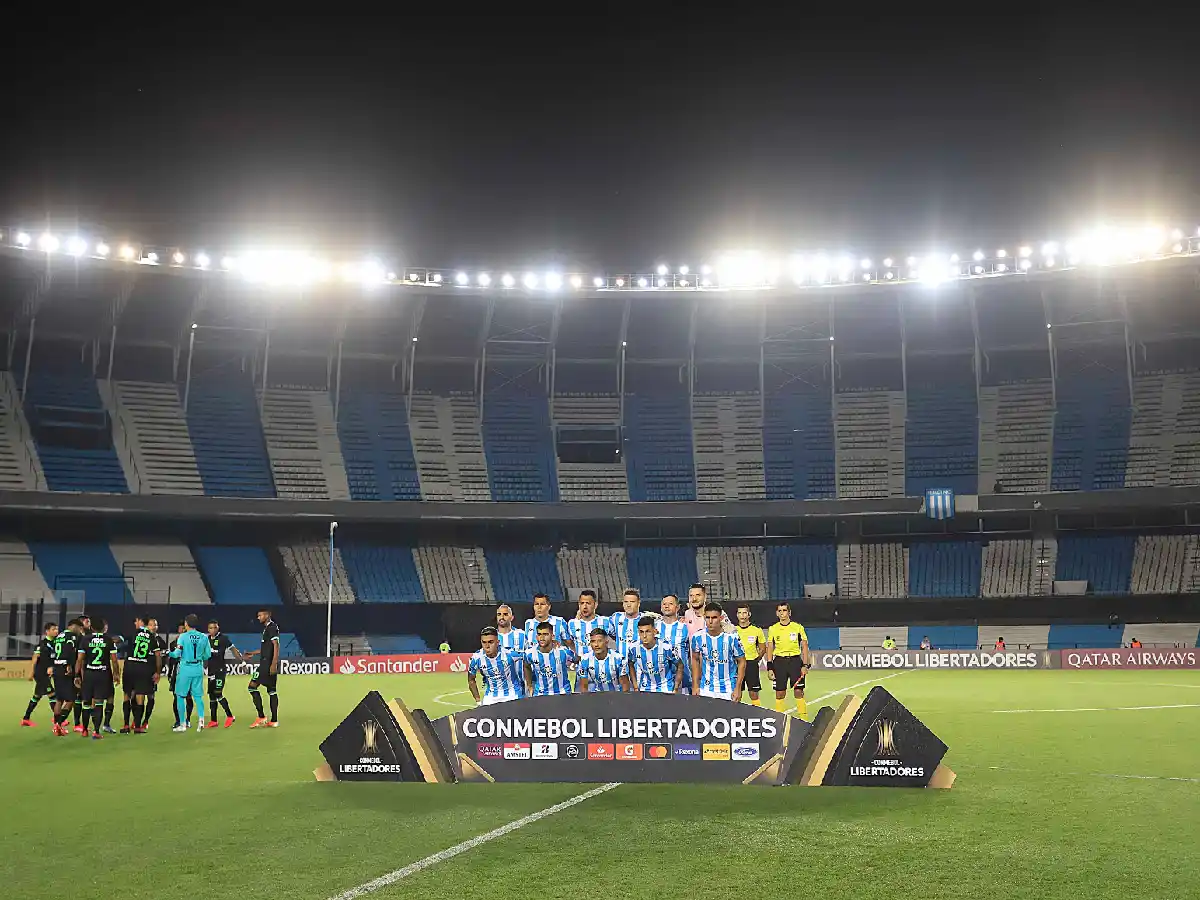 De la mano de Reniero, Racing volvió a ganar