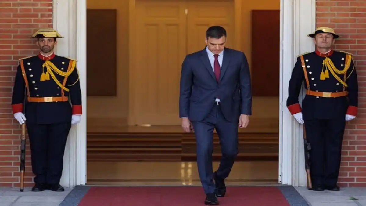 Pedro Sánchez llevará la situación de Venezuela a la cumbre de líderes de la UE en octubre