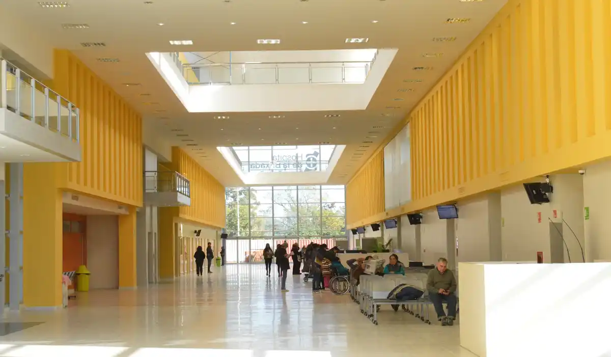 Covid en Entre Ríos: "El sistema se está ahogando en el ingreso de pacientes"