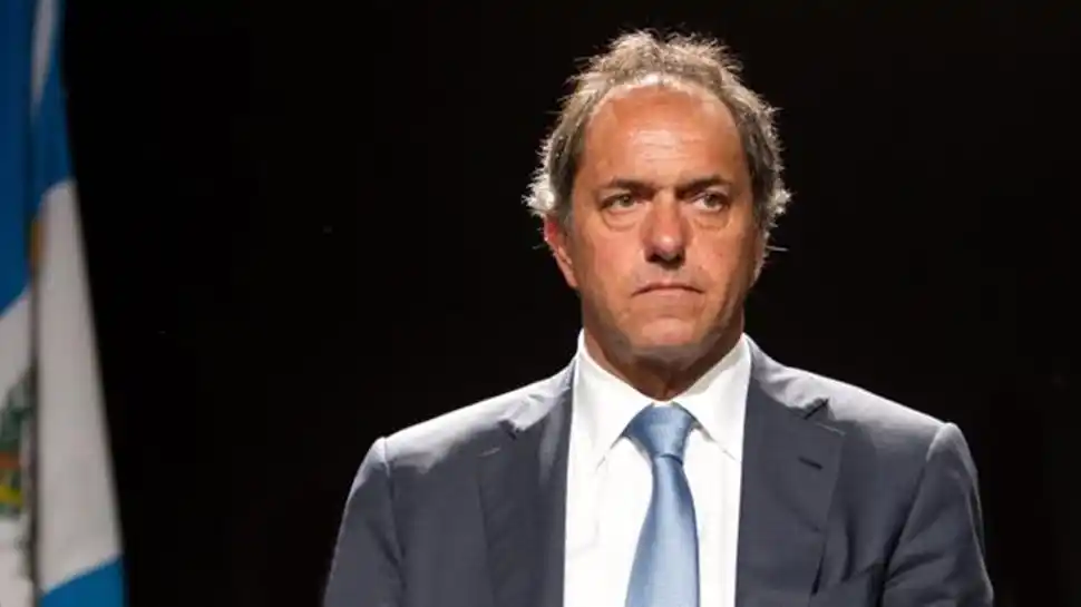Scioli: "Hay que desdolarizar las tarifas, estamos en una situación devastadora"