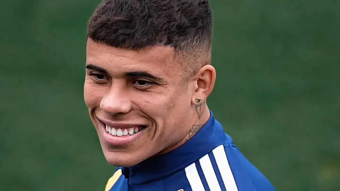 Costa busca consolidarse en la zaga de Boca.