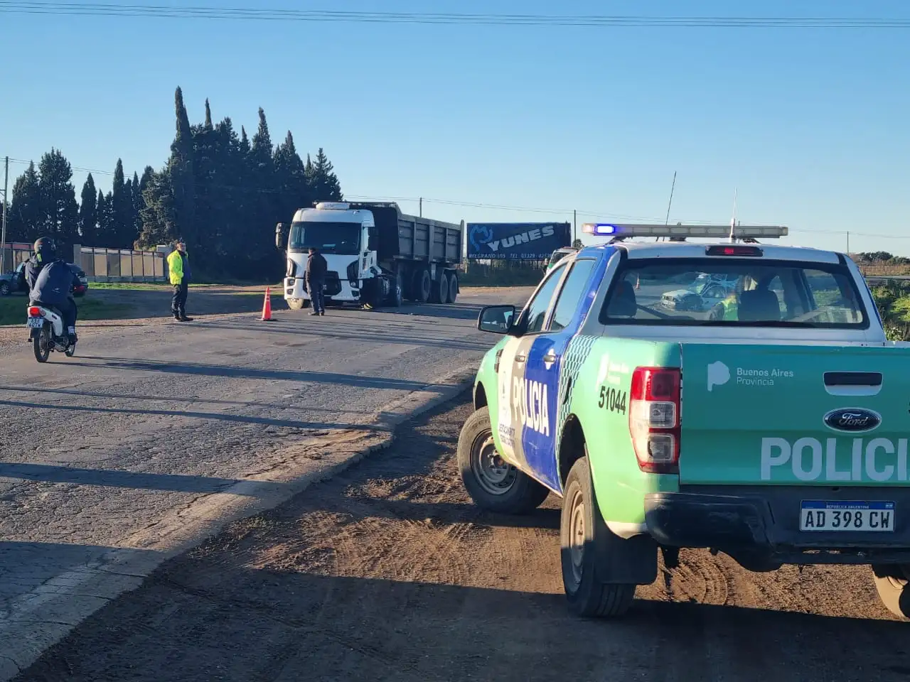 accidente ford fiesta ruta 1001 01