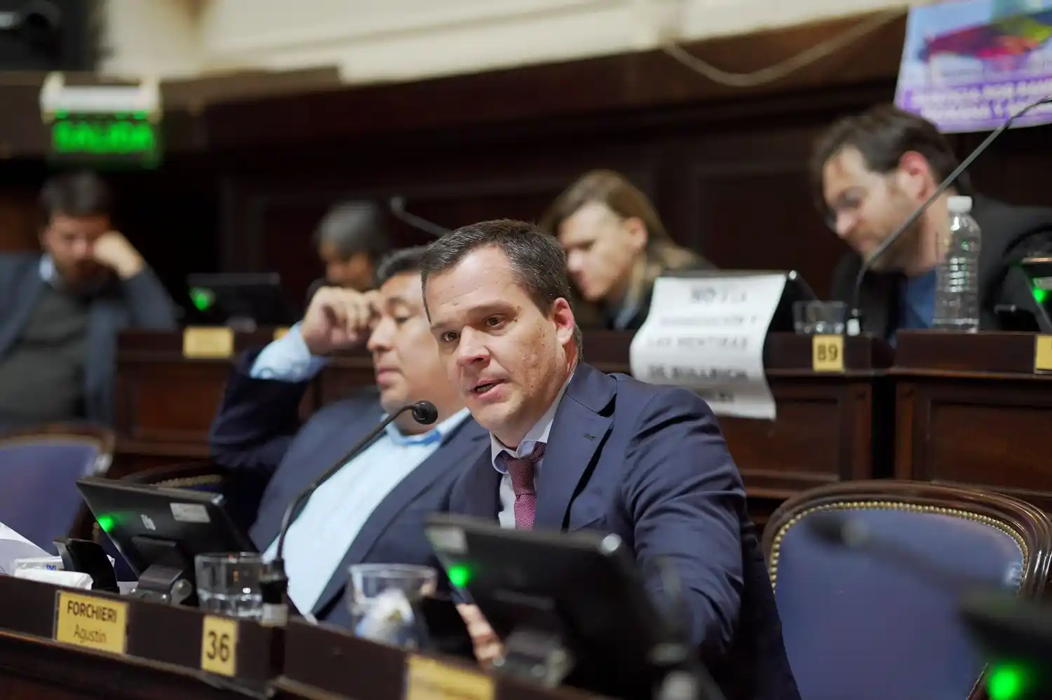 PRO bonaerense duro con Kicillof: lo acusan de “jugar a Papá Noel” en otras provincias