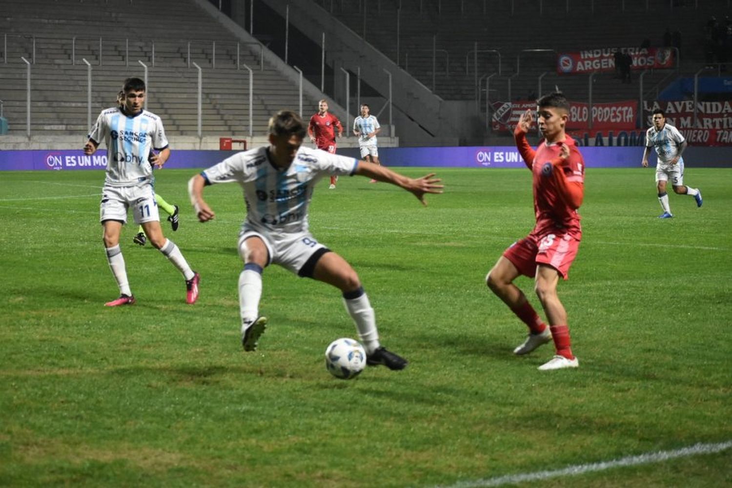 Atlético quedó elimiando de la Copa Argentina