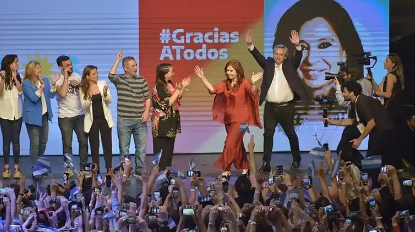 Alberto Fernández: "La Argentina que viene necesita del compromiso de todos"