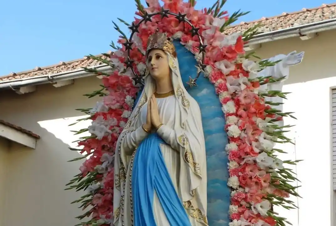 La fecha coincide con el 168º aniversario de la aparición de Nuestra Señora de Lourdes a Santa Bernardita Soubirous.