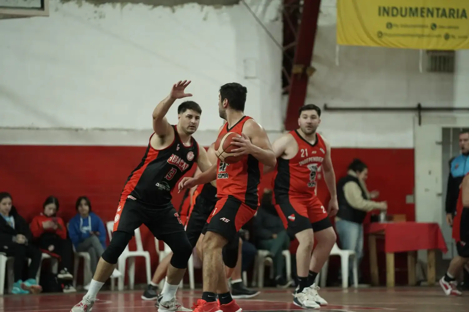 Torneo Apertura - Asociación de Básquetbol de Necochea - 8