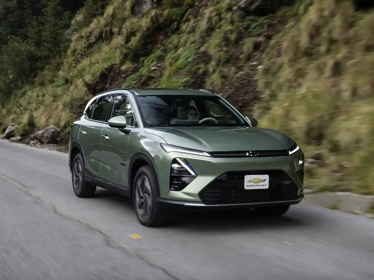 Chevrolet Captiva - 2