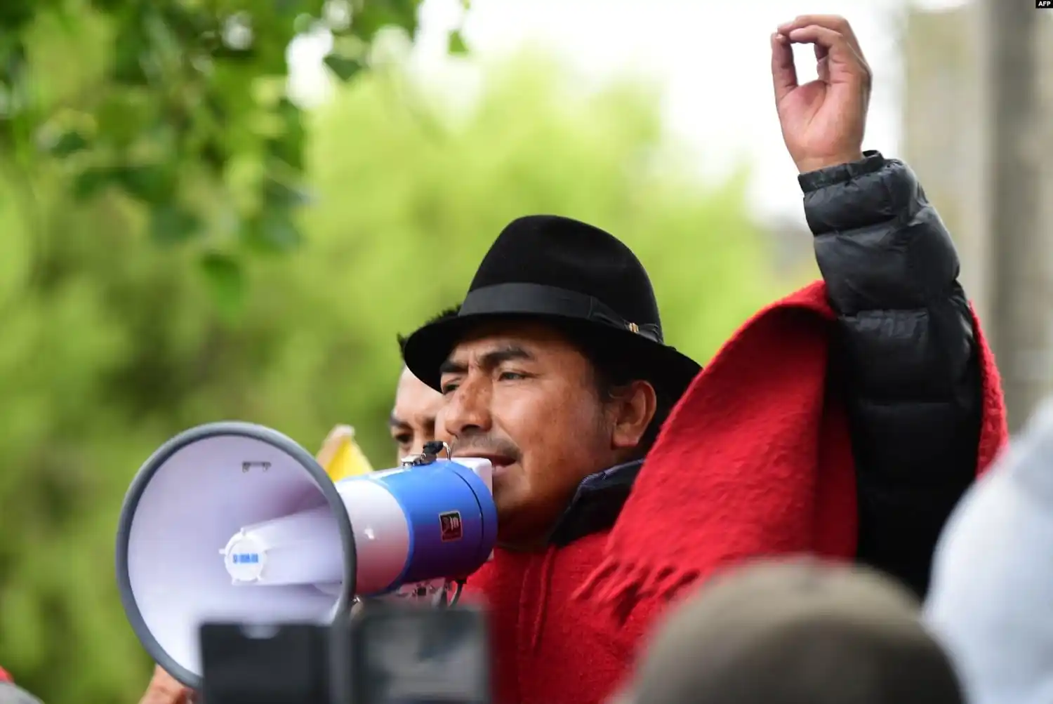 Pérdidas económicas e incertidumbre en Ecuador en medio del malestar social