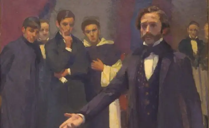 Francisco Seguí, político y jurista