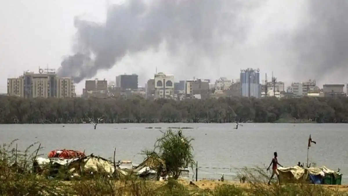 El olor a muerte invade los hospitales de Sudán: crónica de un cruel conflicto