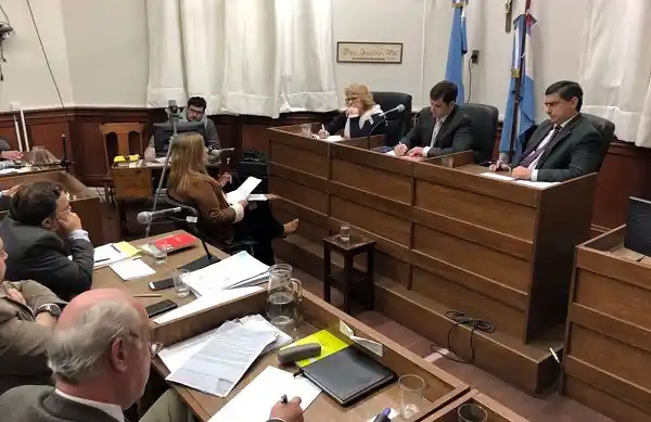 Nahir tiene “trastornos de personalidad e indicadores de haber sufrido abuso sexual”