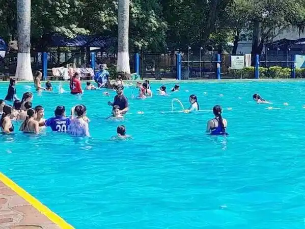 Gran participación de niños y niñas, 
en la colonia de vacaciones municipal