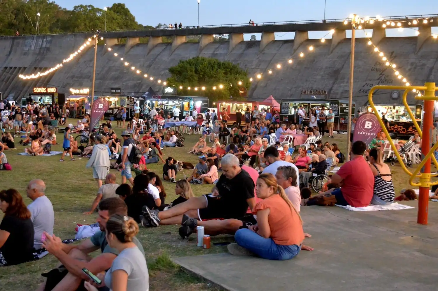 La propuesta contará con parque de juegos para los más chicos, actividades culturales pensadas para toda la familia y bandas en vivo sobre el escenario.