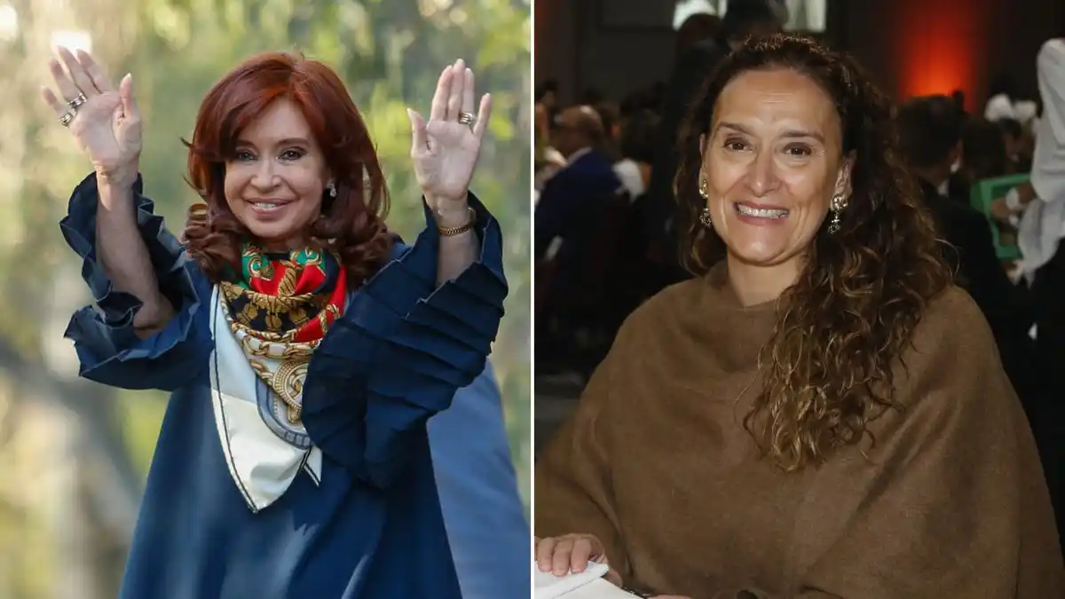 Cónclave Cristina - Michetti en el Congreso para avanzar en el traspaso de mando en el Senado