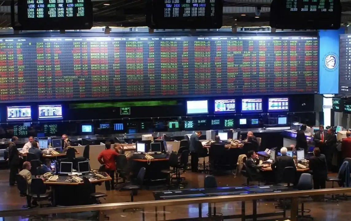 El riesgo país trepó por encima de los 900 puntos. (Foto: Redes)